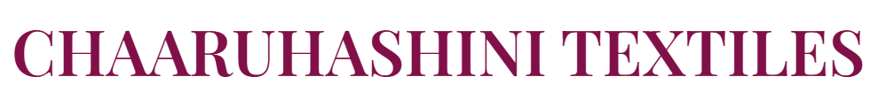 Chaaruhashini Textiles Logo